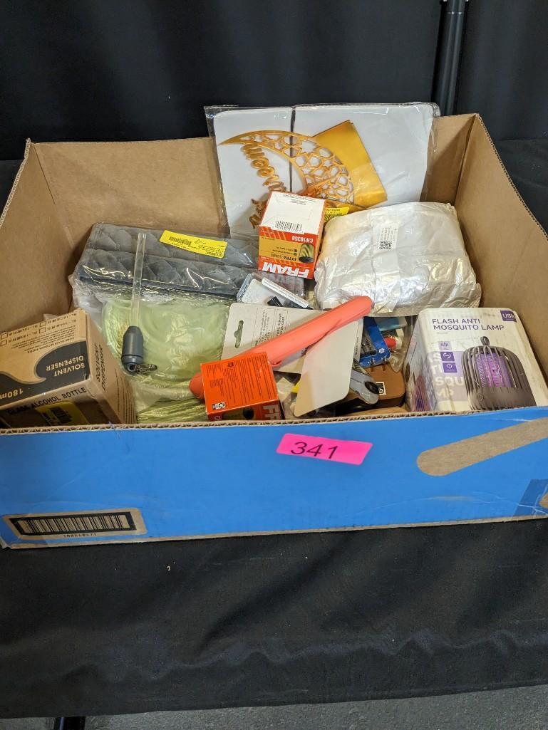 Various Items
