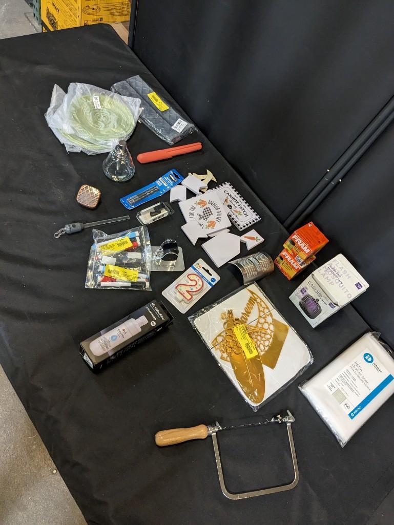 Various Items