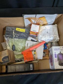 Various Items
