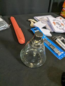 Various Items