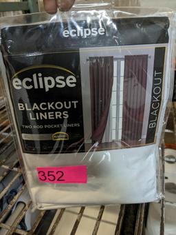 Eclipse Blackout Thermaliner Panel Pair