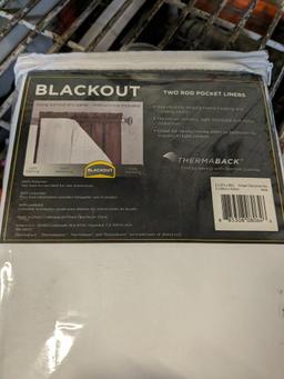 Eclipse Blackout Thermaliner Panel Pair