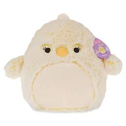 Squishmallows 12" Fuzz-a-Mallow Aimee the Chick