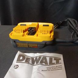 DeWalt Corded Power Supply Adaptor DCA120