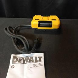 DeWalt Corded Power Supply Adaptor DCA120