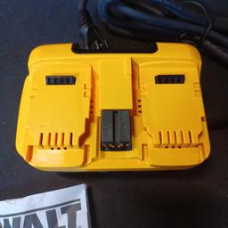 DeWalt Corded Power Supply Adaptor DCA120