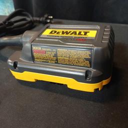 DeWalt Corded Power Supply Adaptor DCA120