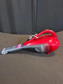 Black & Decker Lithium Cordless Handheld Vacuum w/ Charger