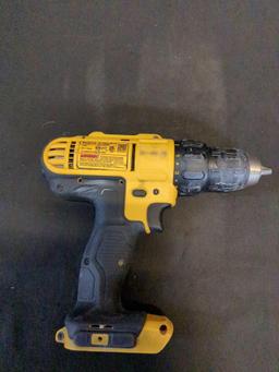 DeWalt 20V Max Cordless Drill Driver