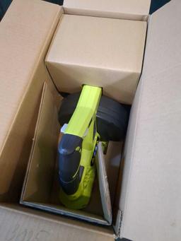 Ryobi 18V Drain Auger, #P4001 (Tool Only)