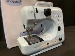 MagicFly Sewing Machine