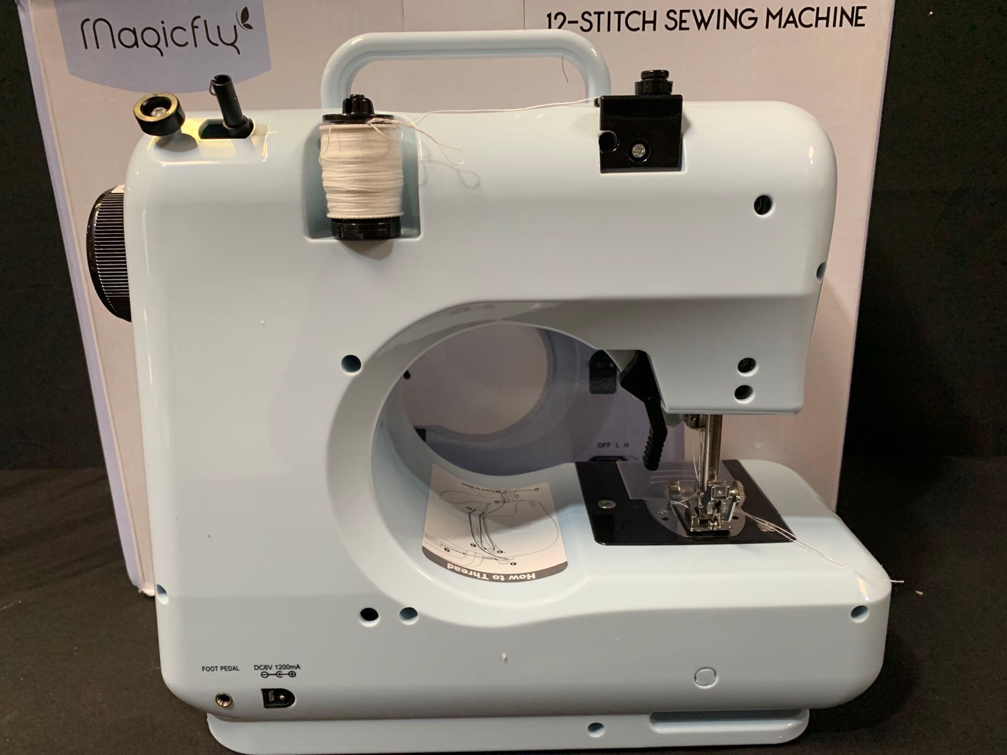 MagicFly Sewing Machine