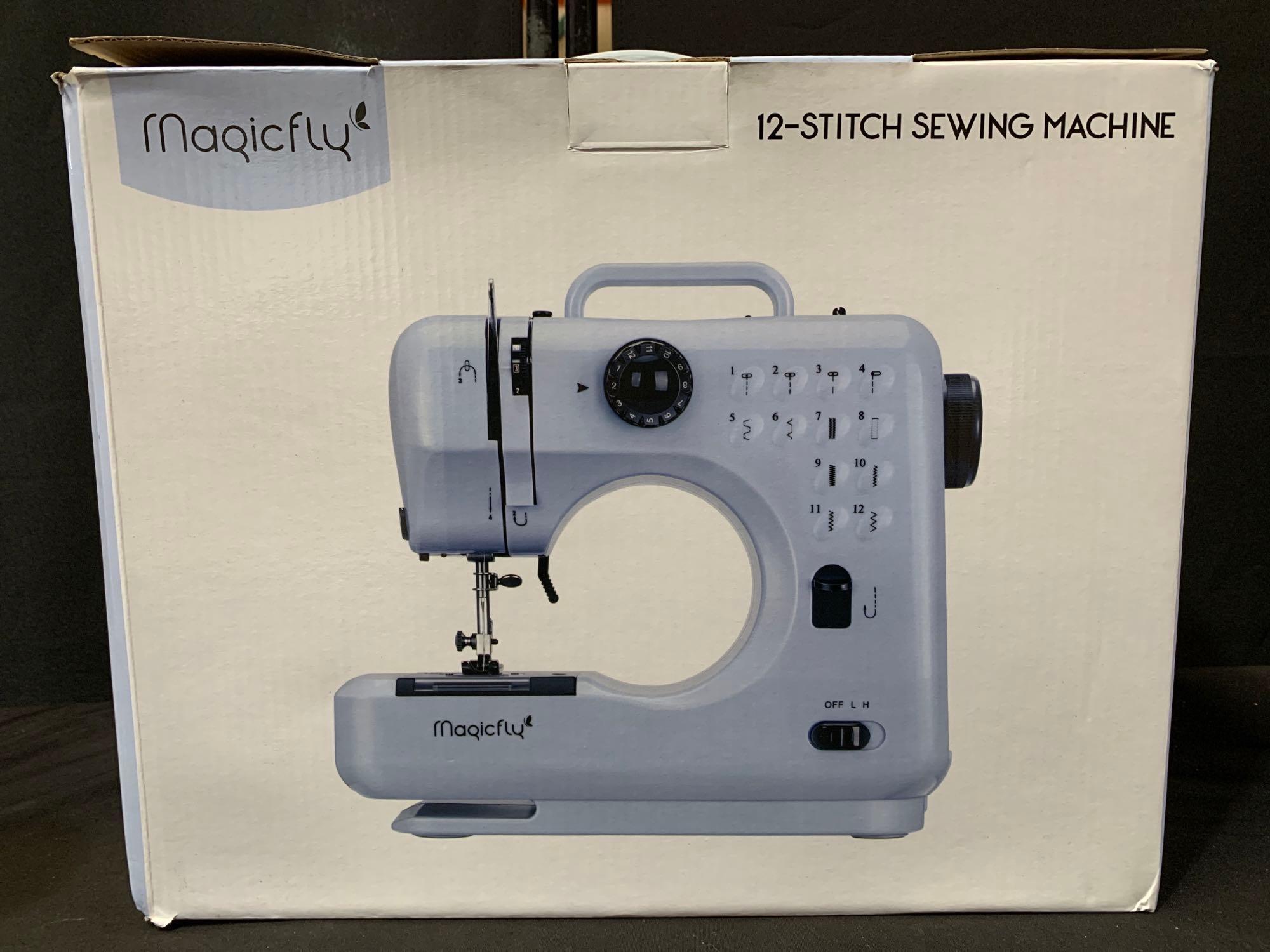 MagicFly Sewing Machine