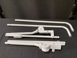 TOTCRAFT Bed Rail for Toddlers & Infants