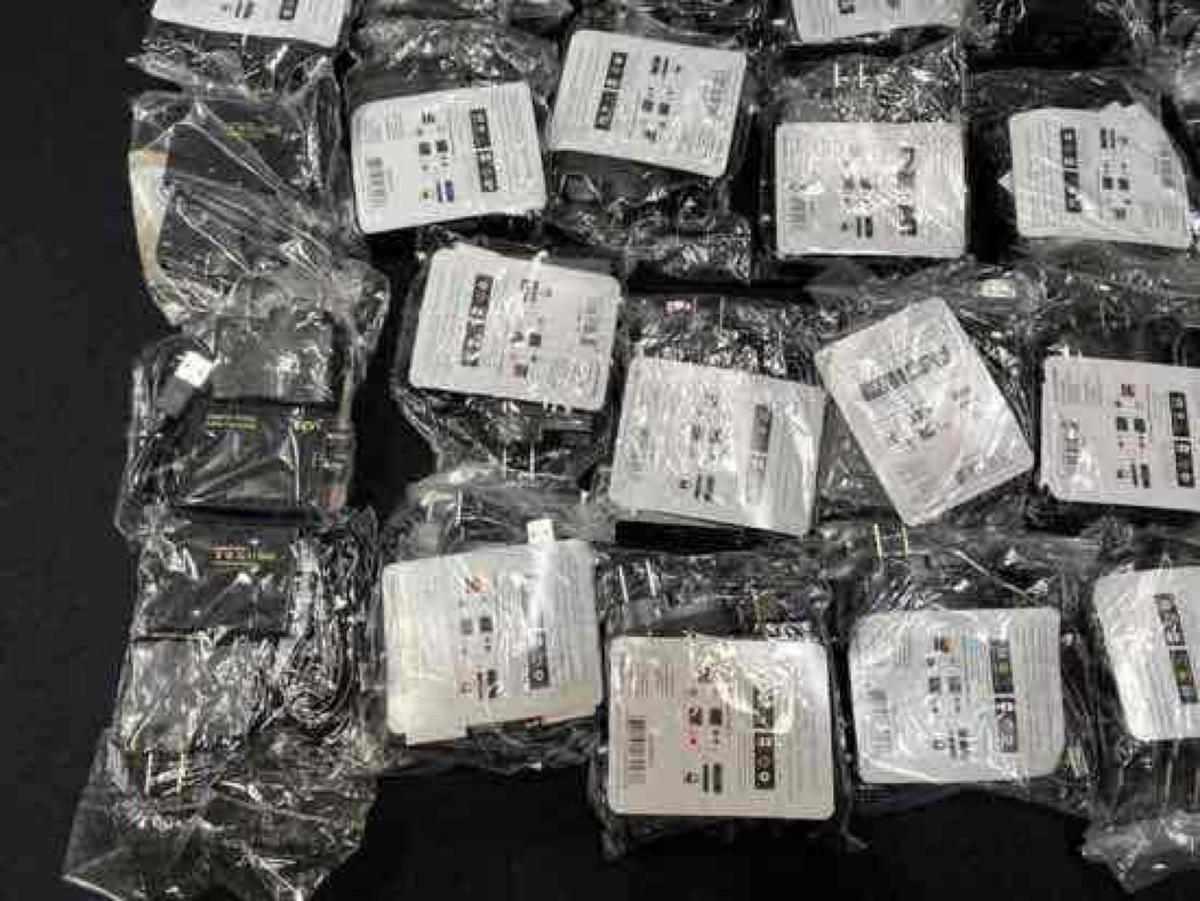 Lot of Audio Accessories
