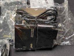 Lot of Audio Accessories