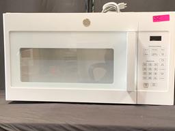 GE Over The Range Microwave Oven