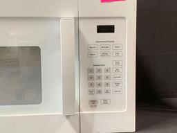 GE Over The Range Microwave Oven
