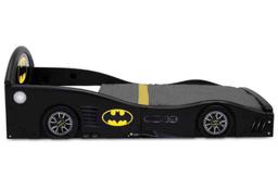 Delta Children Batman Batmobile Plastic Sleep and Play Toddler Bed