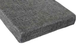 Sincere Thickened Bay Window Seat Pad Cushion, W Renewable Cover