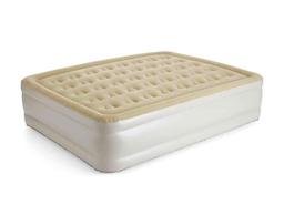 Air Mattress with Never Flat Pump