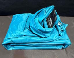 Air Mattress with Never Flat Pump