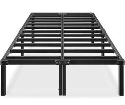 14 in Platform Steel Bed Frame