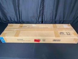 14 in Platform Steel Bed Frame