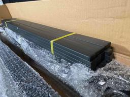 14 in Platform Steel Bed Frame