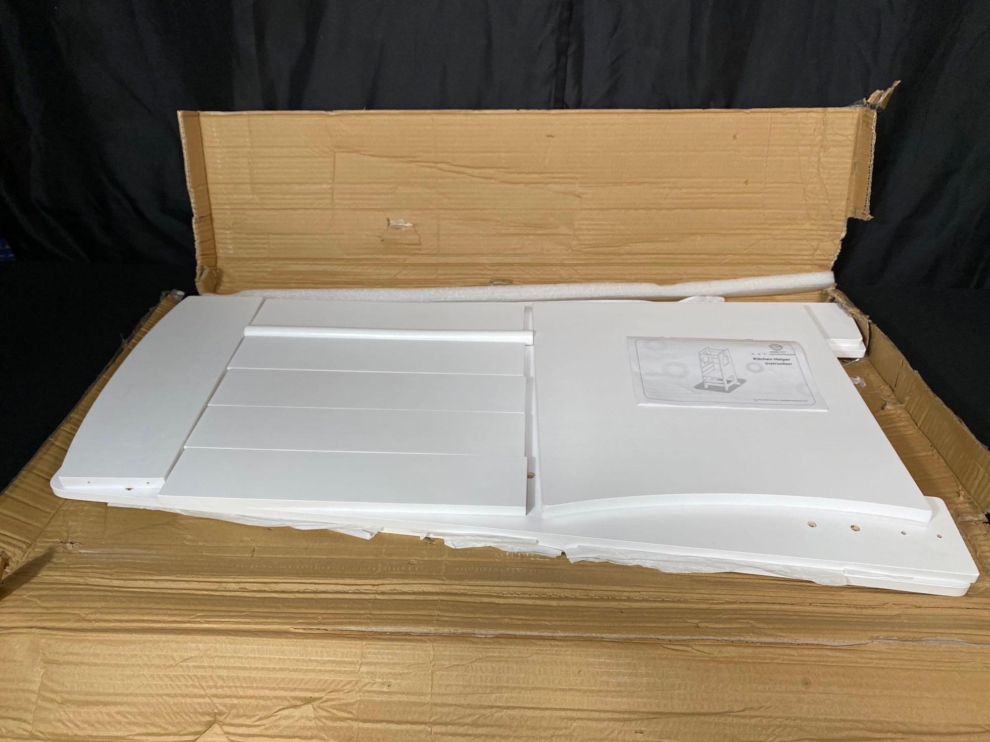 Kitchen Step Stool for Toddlers