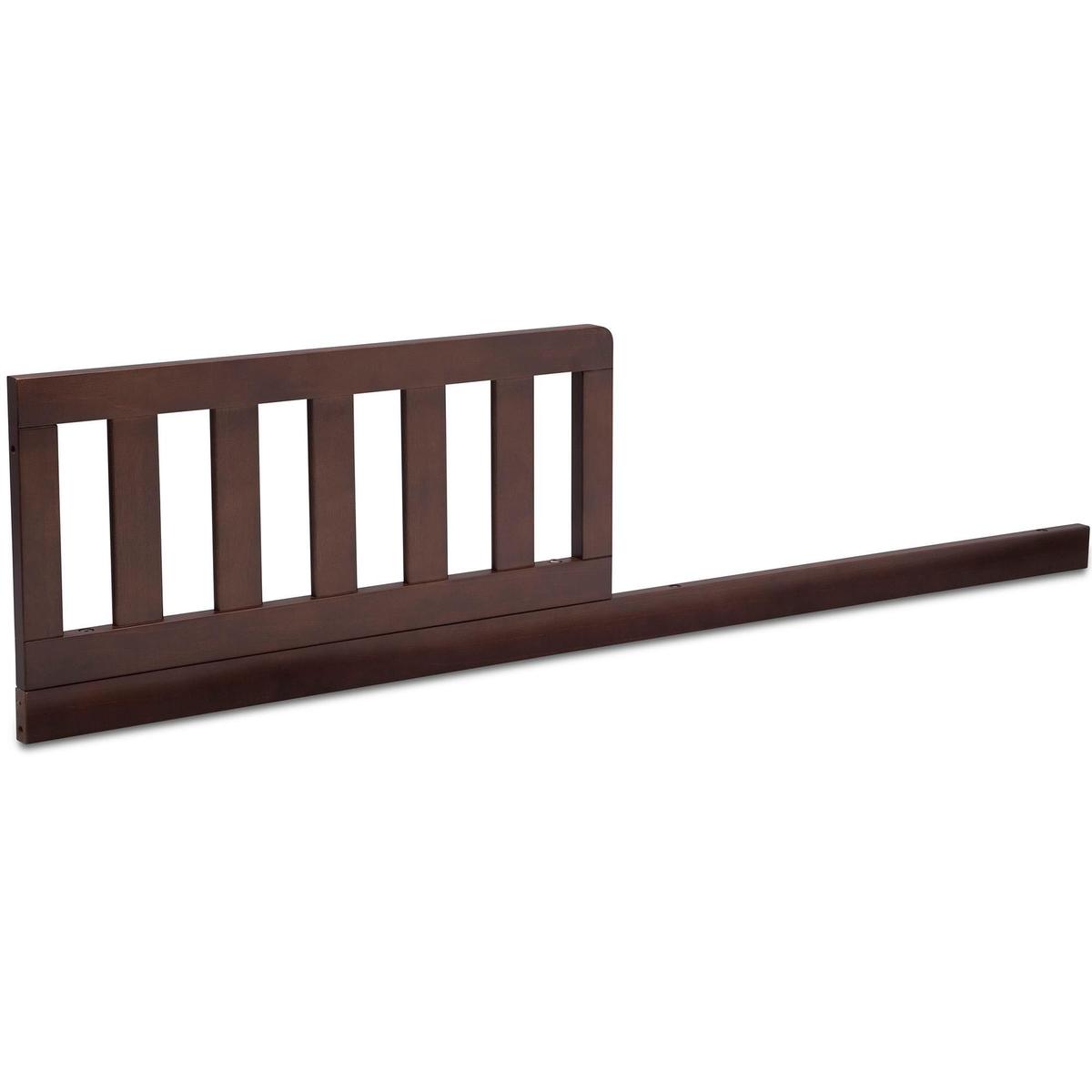 Delta Children Daybed/Toddler Guardrail Kit, Walnut Espresso, #W103725-1324