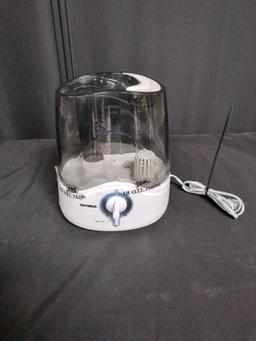Optimus Cool Mist Ultrasonic Humidifier