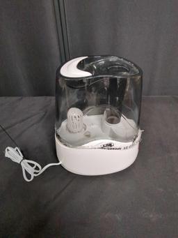 Optimus Cool Mist Ultrasonic Humidifier