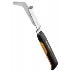 Fiskars Xact Stainless Steel Hand Edger Rubber Handle