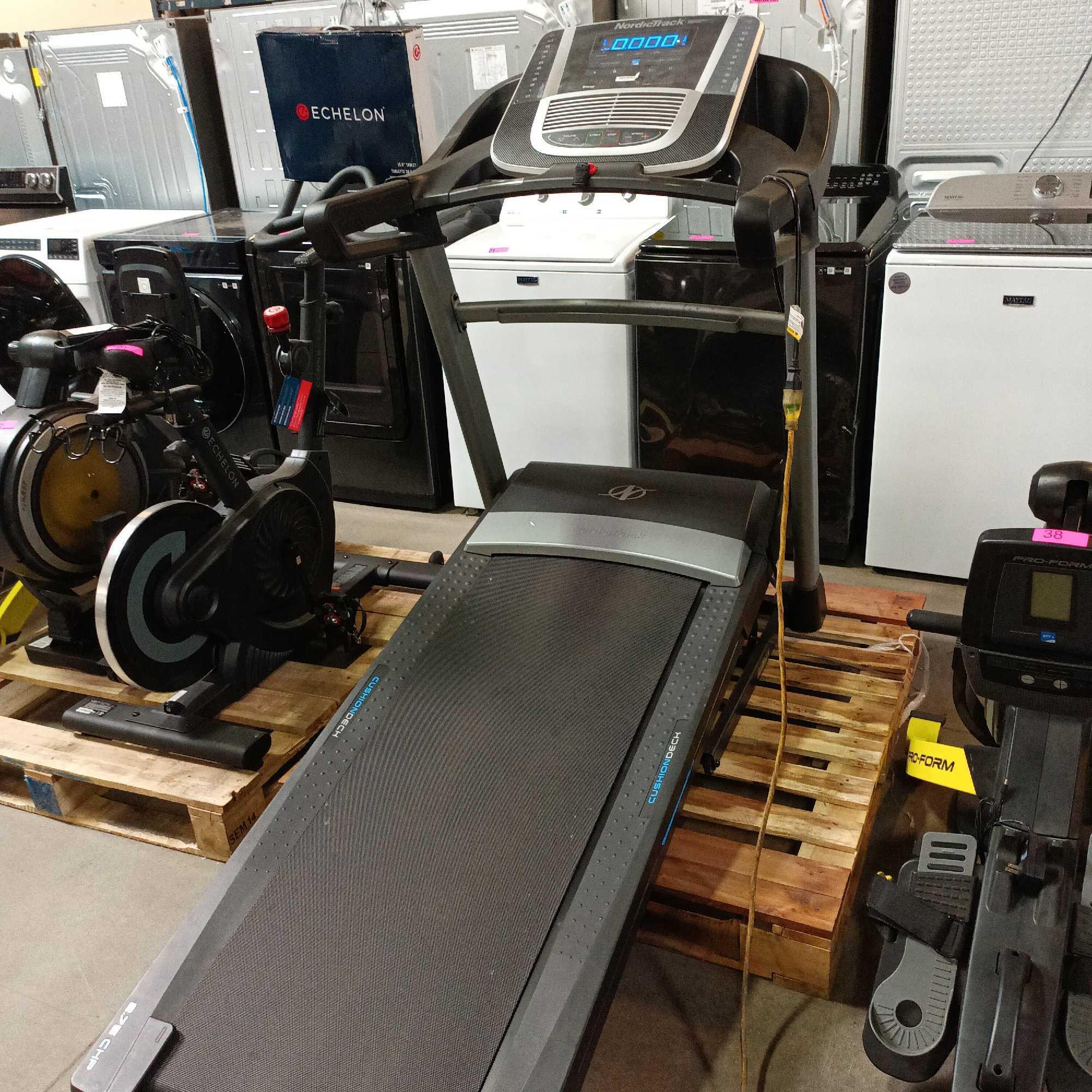 NordicTrack S25I Treadmill