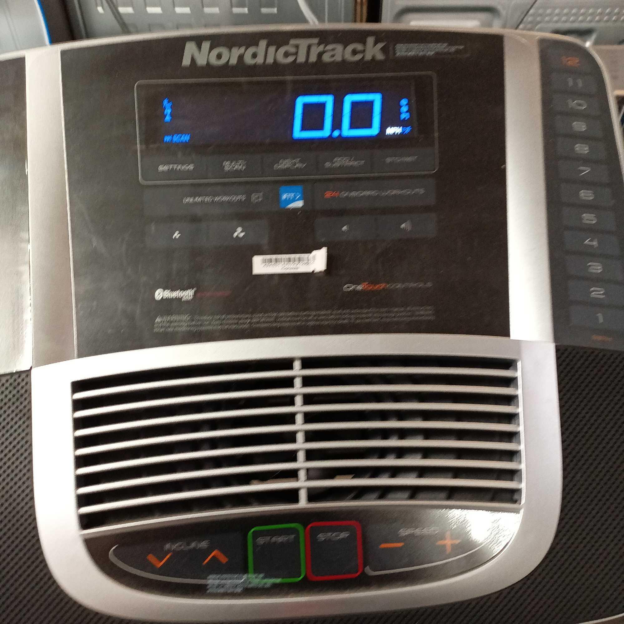 NordicTrack S25I Treadmill
