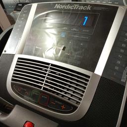 NordicTrack S25I Treadmill