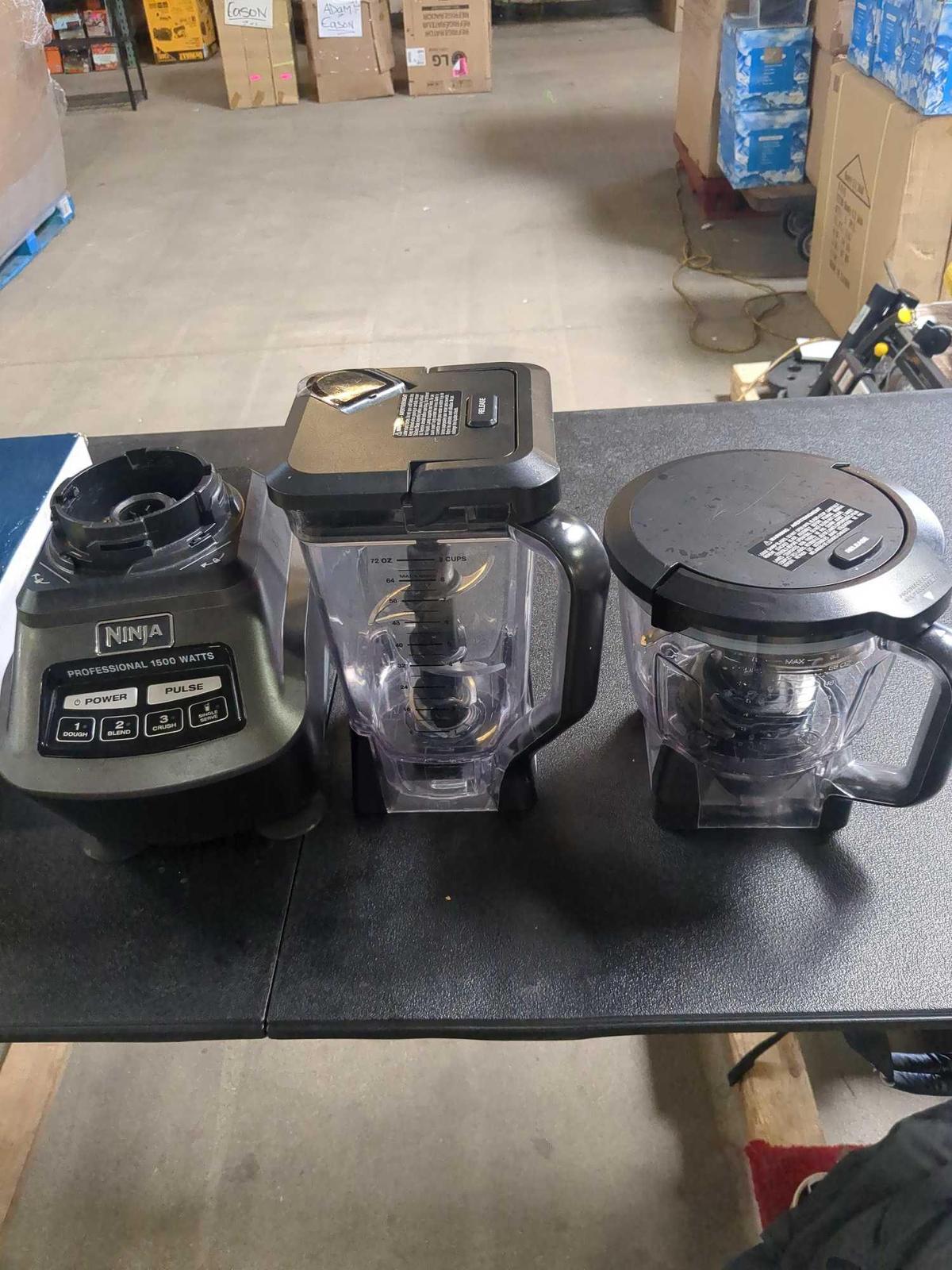 Ninja Blender, #BL770-30