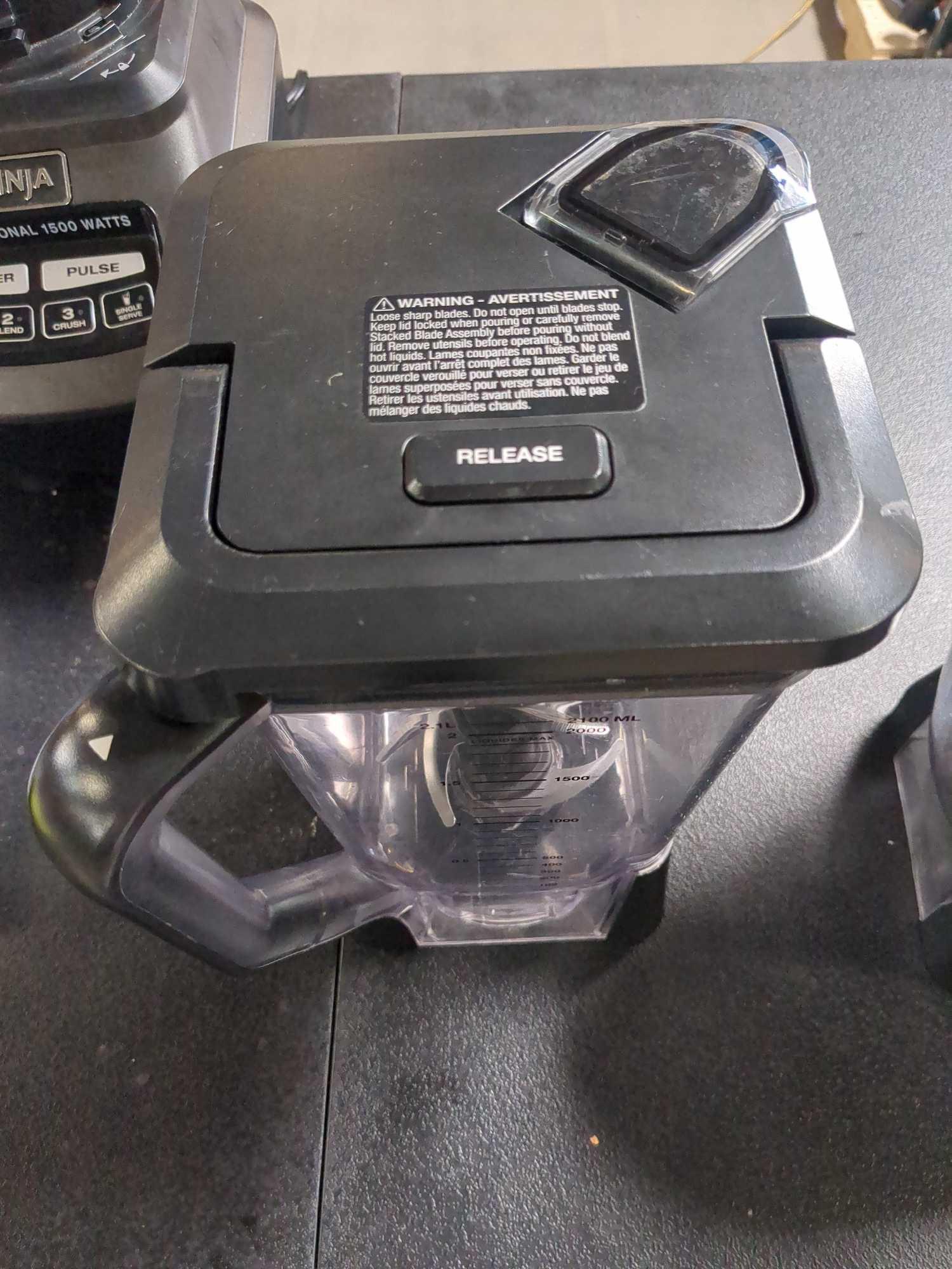 Ninja Blender, #BL770-30