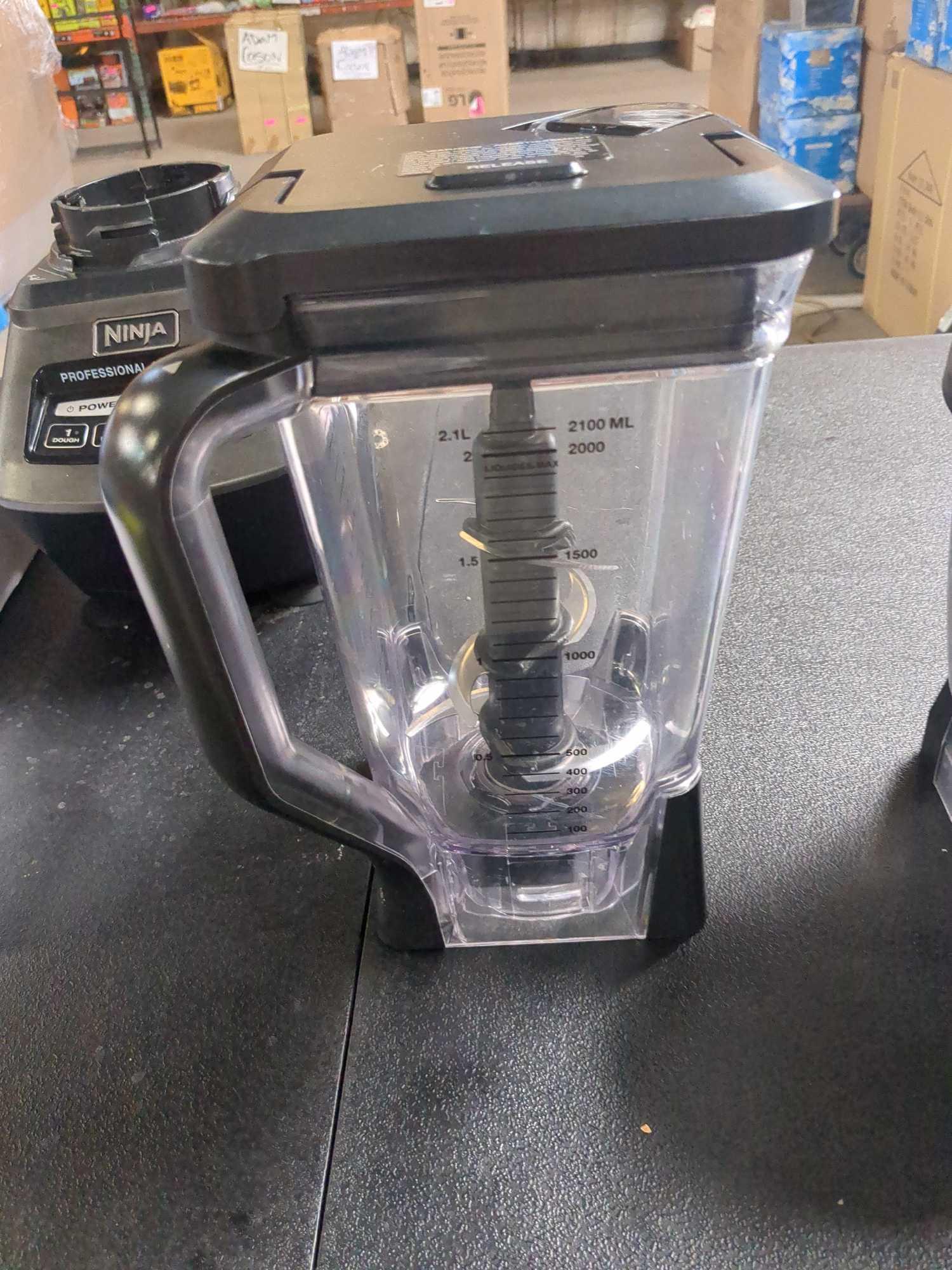 Ninja Blender, #BL770-30