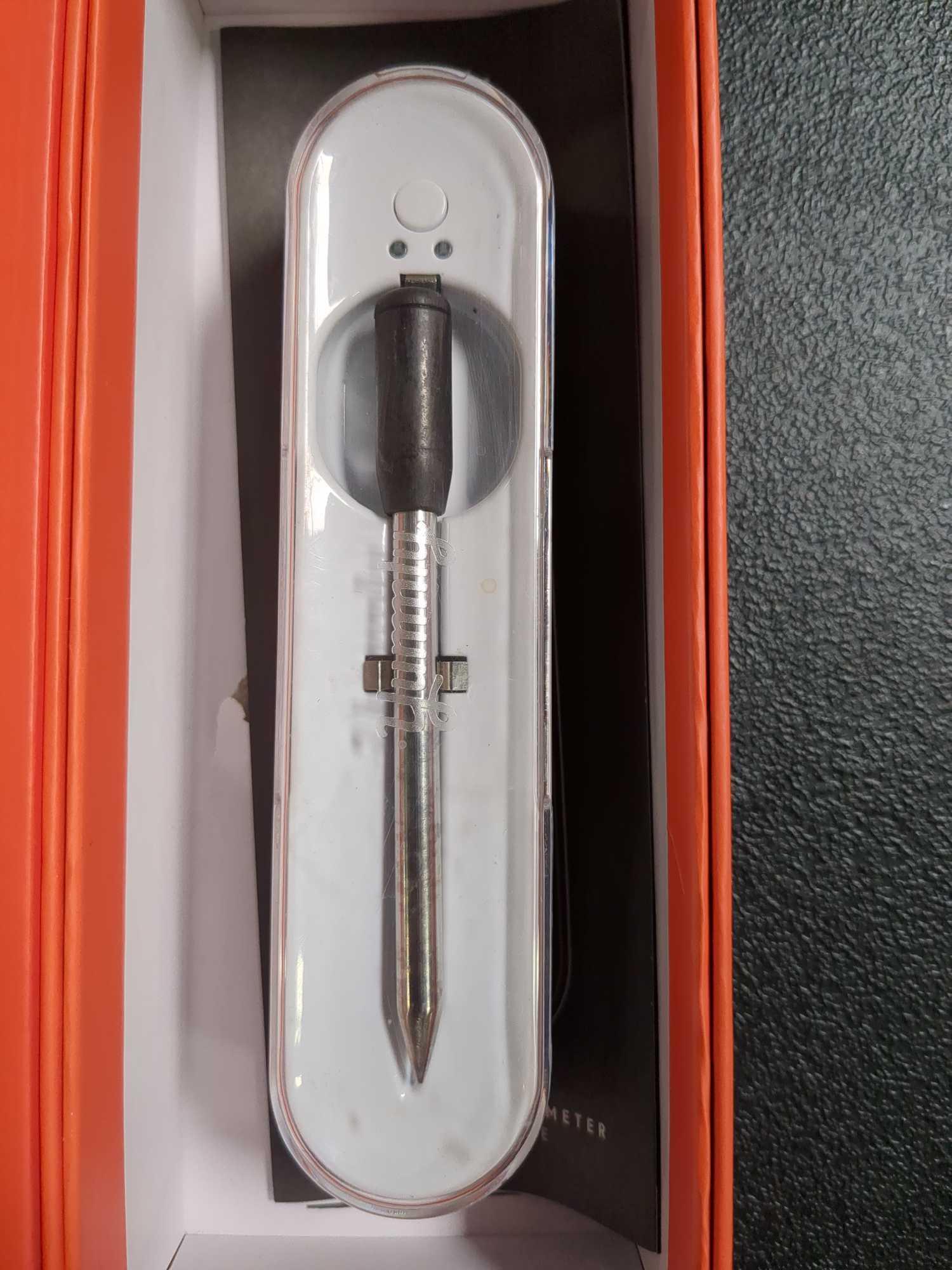 Yummly Smart Bluetooth Meat Thermometer