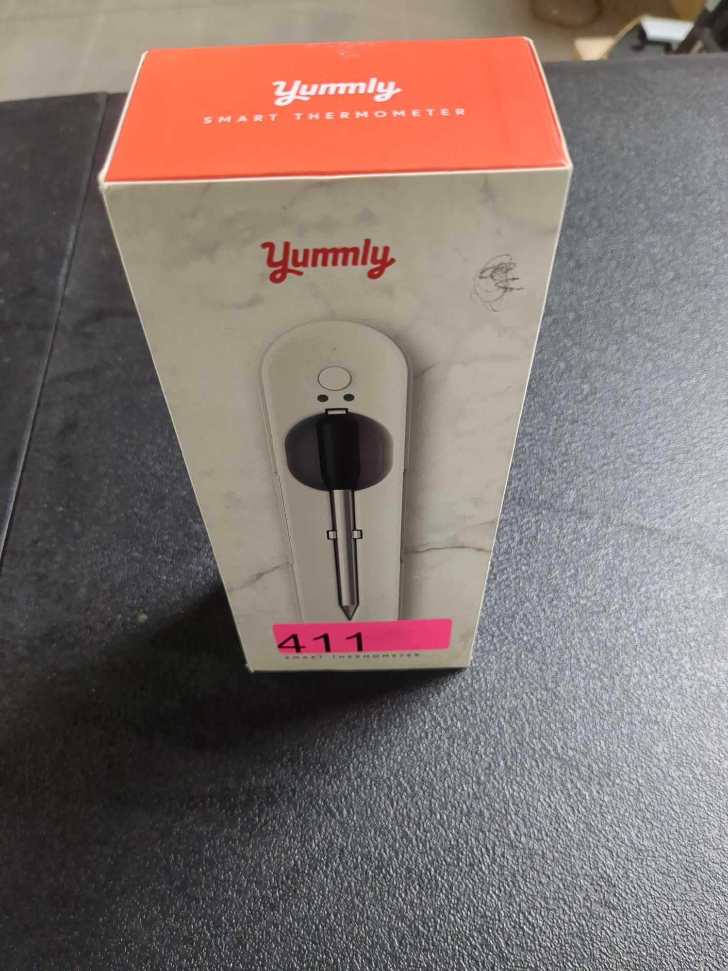 Yummly Smart Bluetooth Meat Thermometer