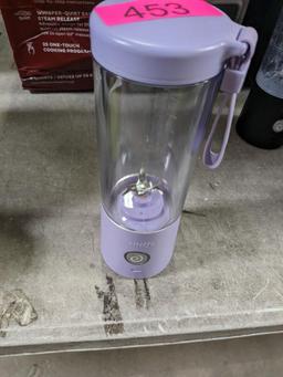 Blendjet 2 Portable Blender, Light Purple