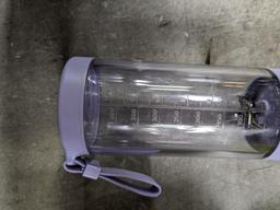 Blendjet 2 Portable Blender, Light Purple