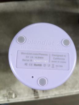 Blendjet 2 Portable Blender, Light Purple