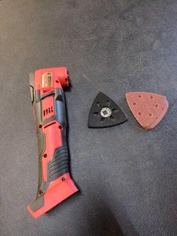 Milwaukee 18V M18 Lithium-Ion Cordless Multi-Tool (Tool Only)