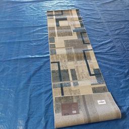 Eden Runner, Abstract Geo