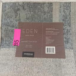 Eden Runner, Abstract Geo