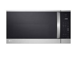 LG - 1.8 Cu. Ft. Over-the-Range Microwave with Sensor Cooking and EasyClean - Stainless Steel