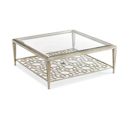 Caracole Sociables Cocktail Table